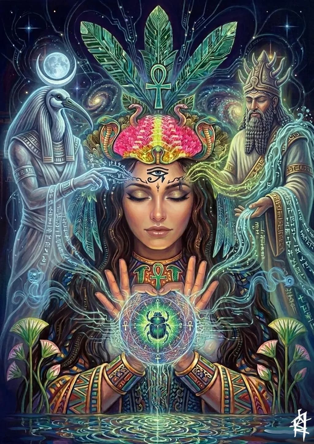 Ancient Alchemy