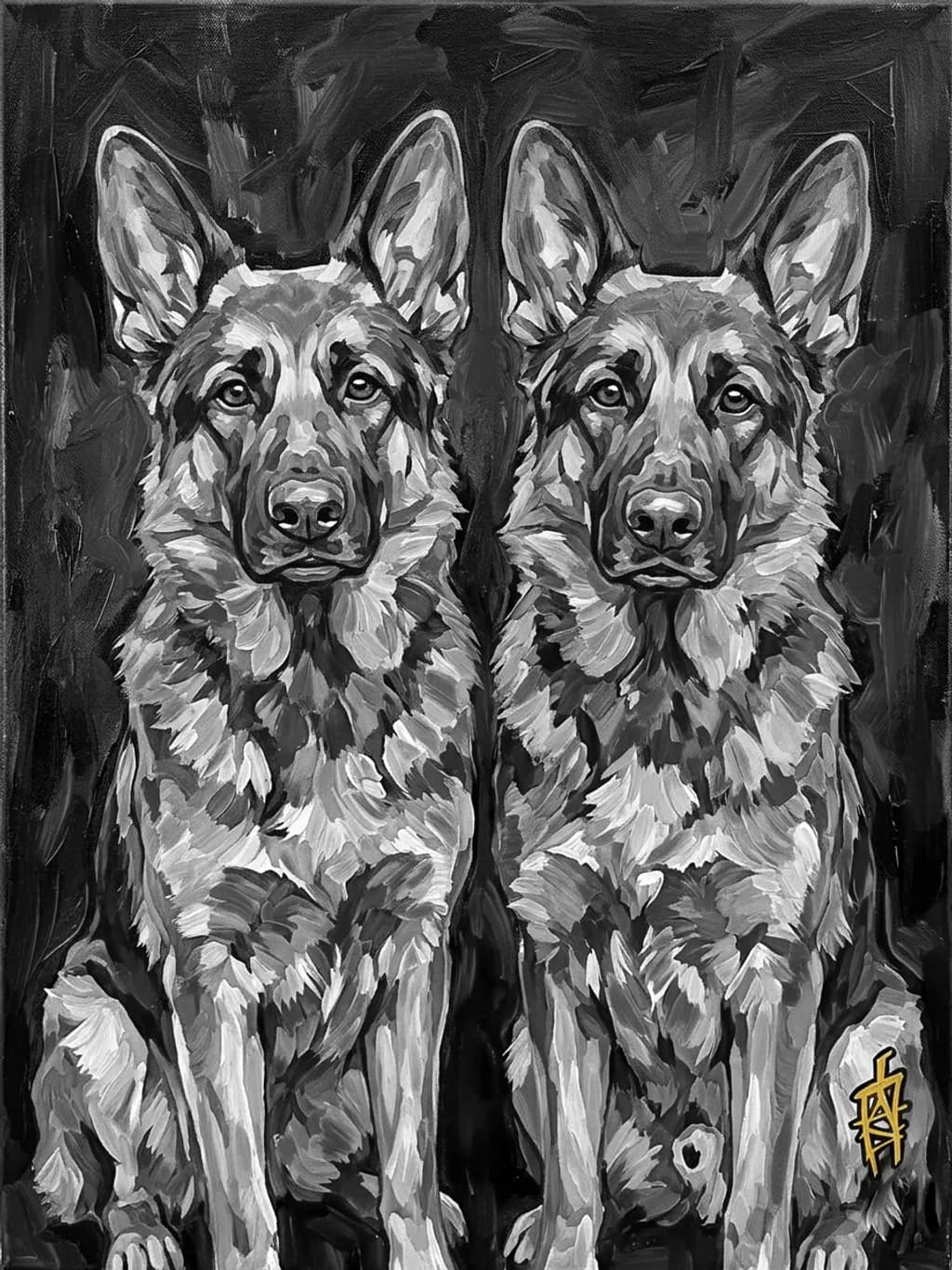 Twin Guardians
