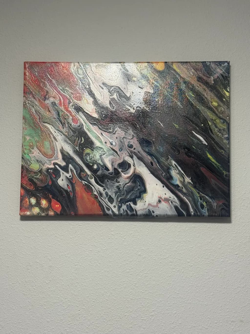 Liquid Fracture