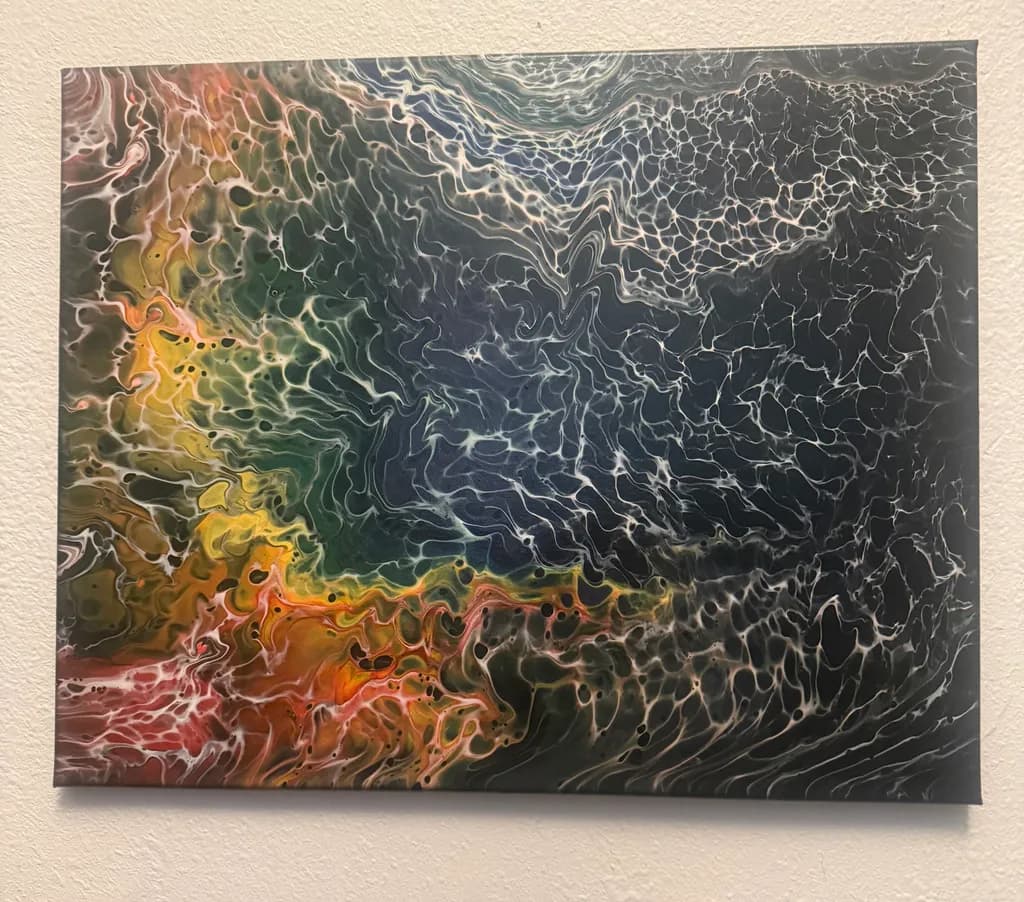 Turbulent Currents