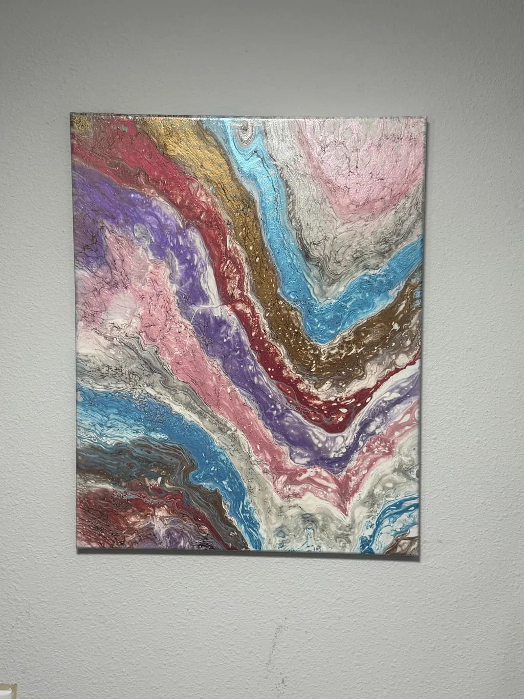 Chromatic Currents