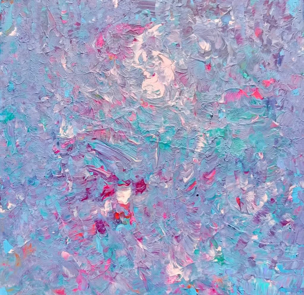 Glazed Pastels