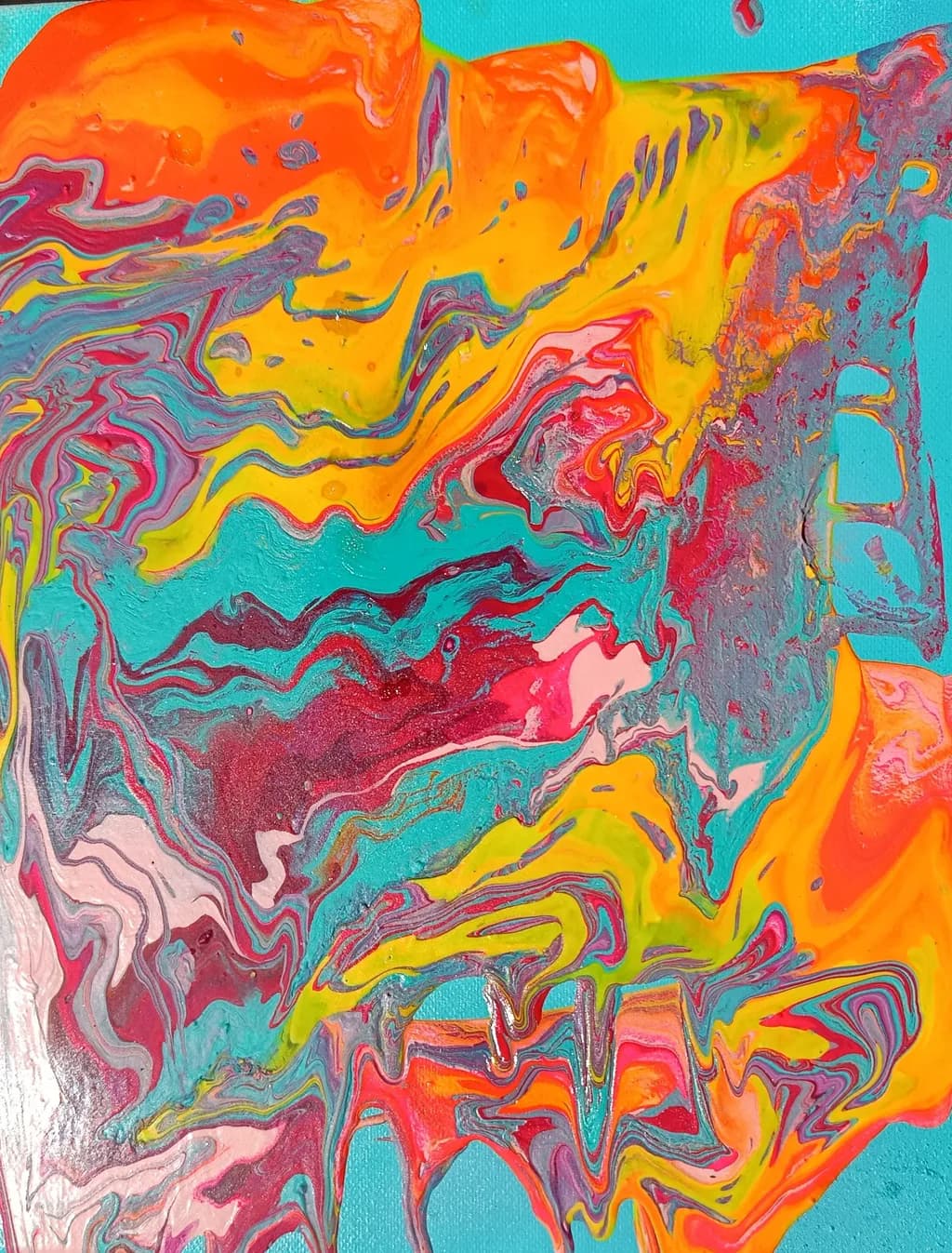 Molten Currents