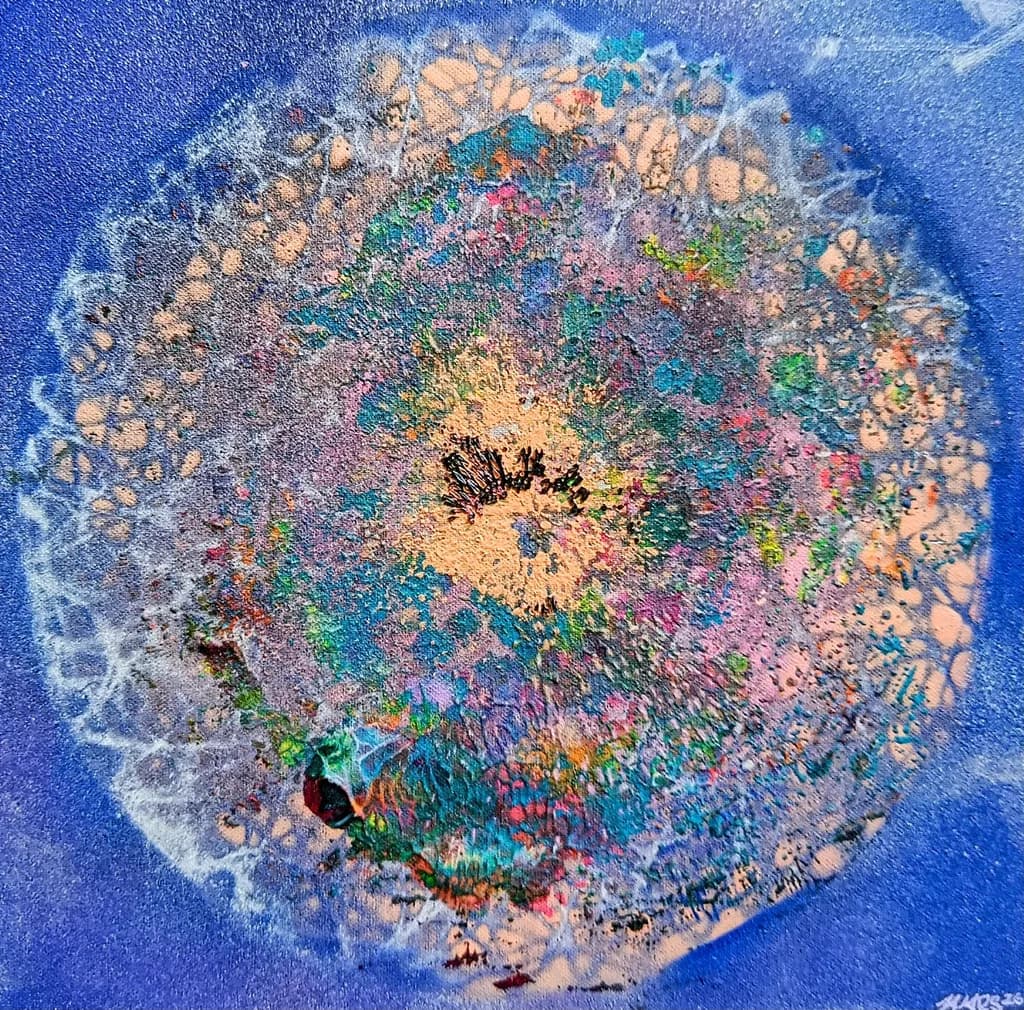 Chromatic Nebula