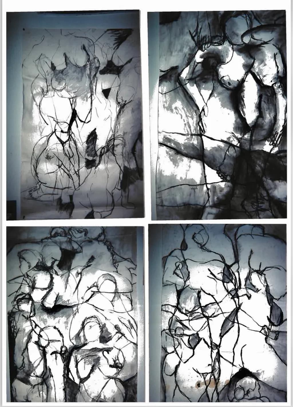Fragmented Figures