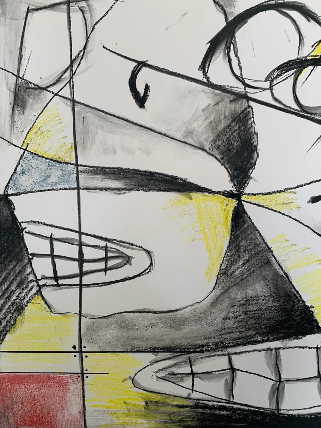 Fragmented Visage