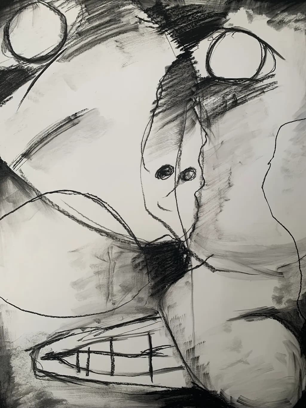 Fragmented Faces