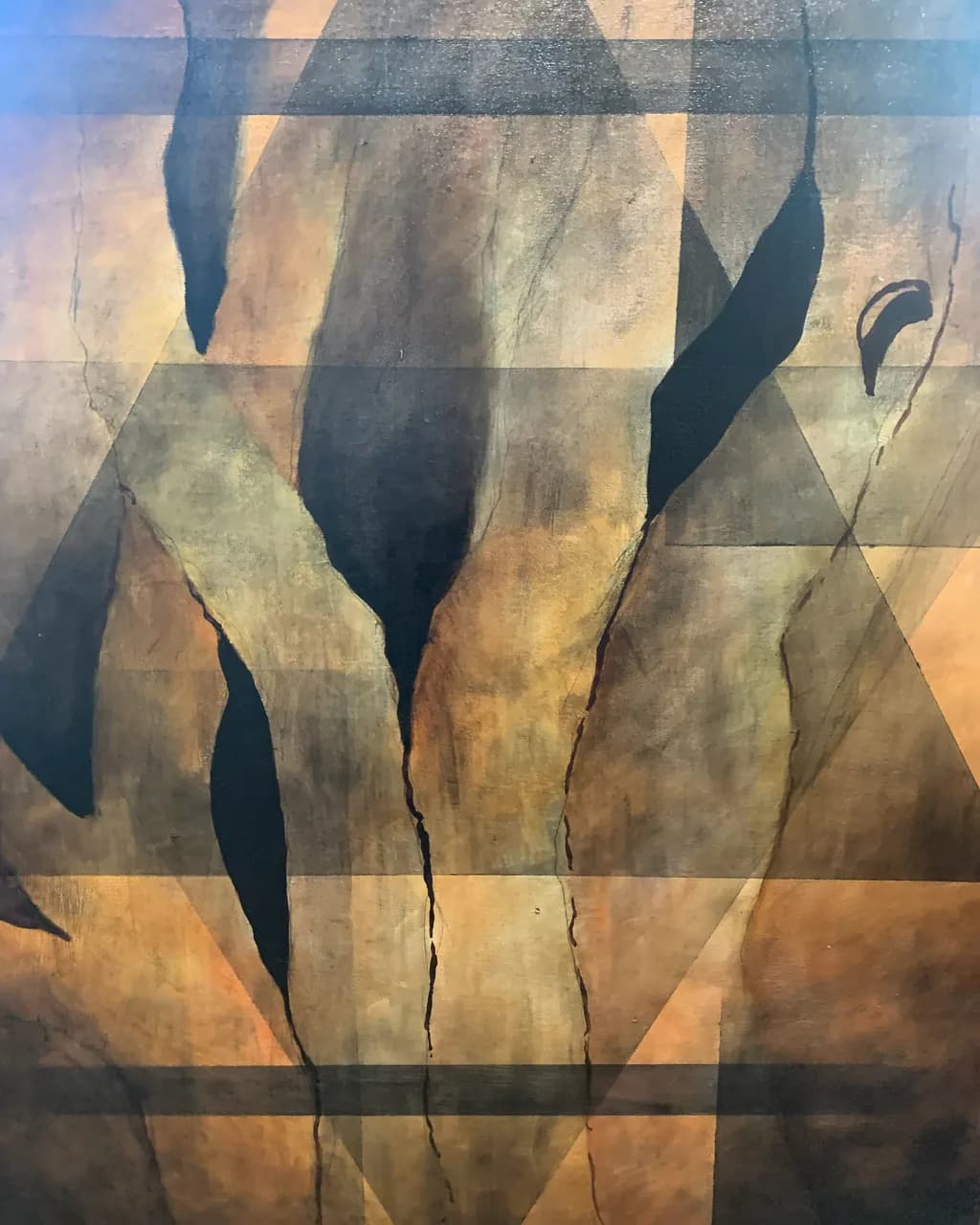Fragmented Terra