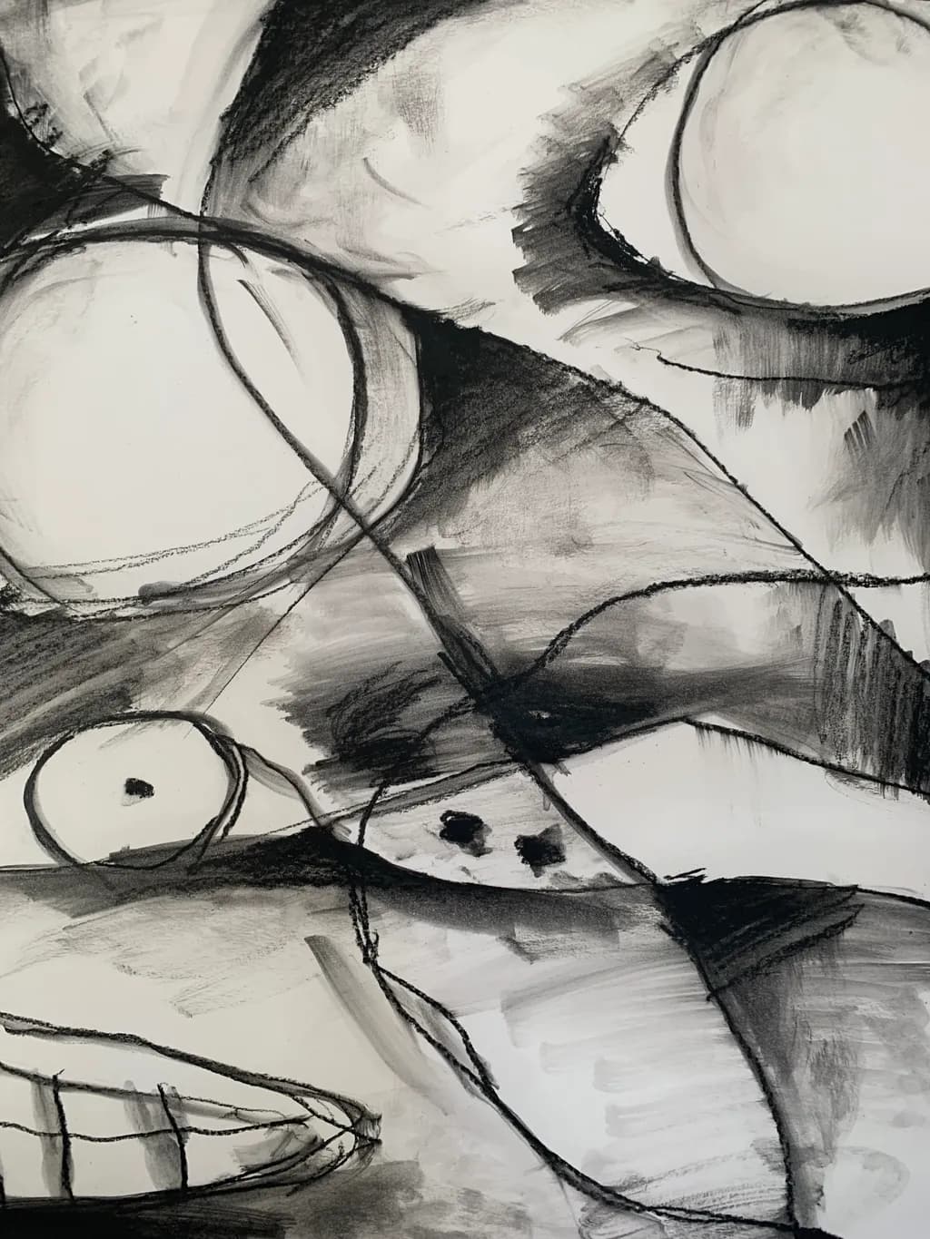 Monochrome Tension