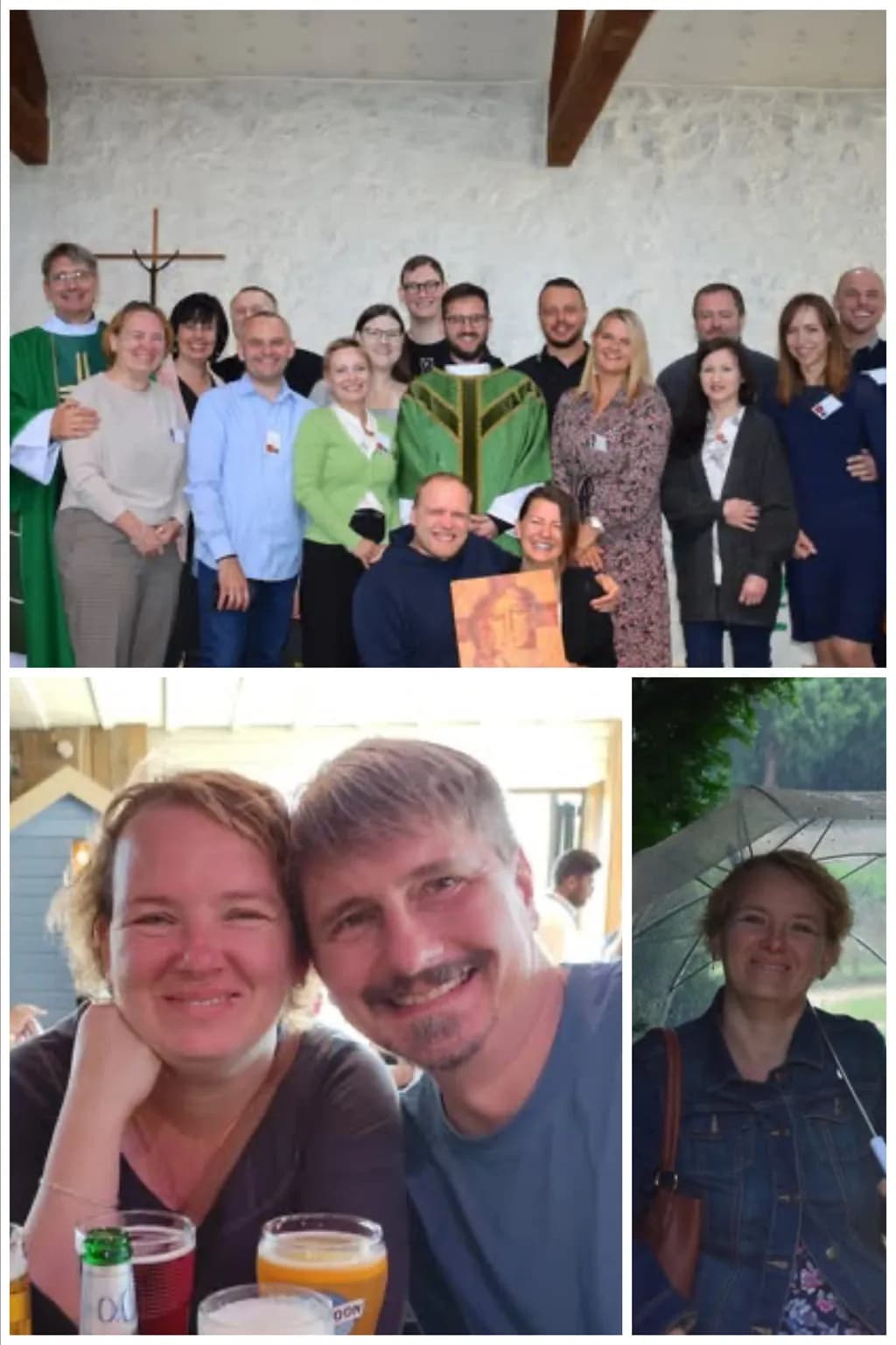 Connections in Life