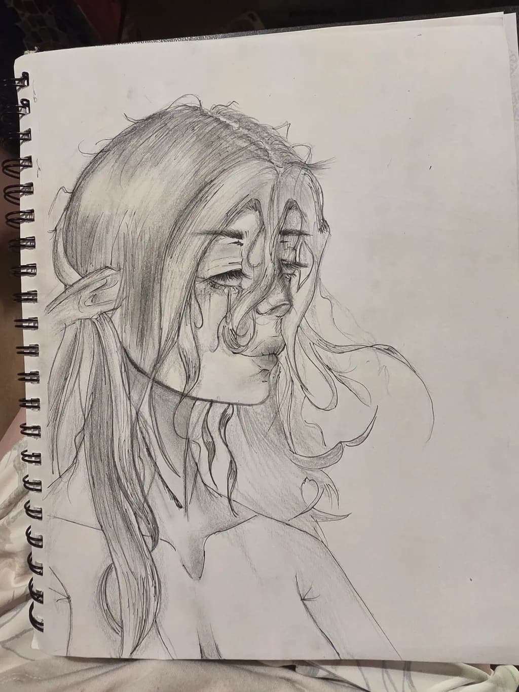 Tearfall Elf