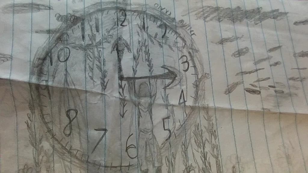 Caught in Time
