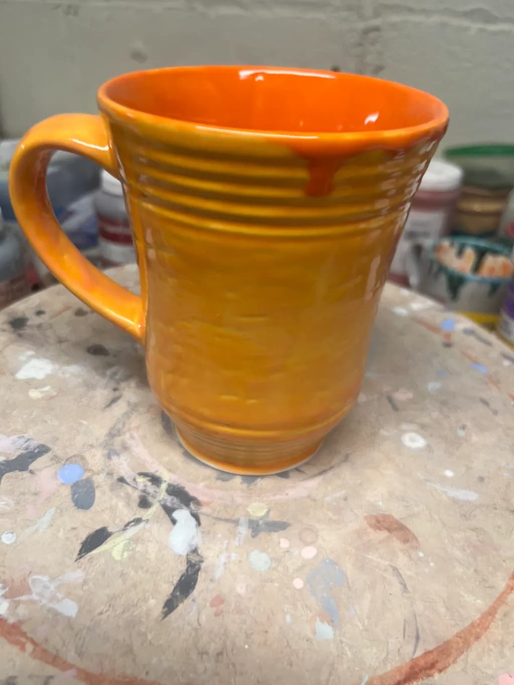 Sunburst Mug