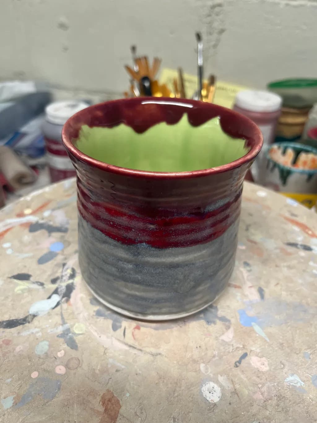 Crimson Crest