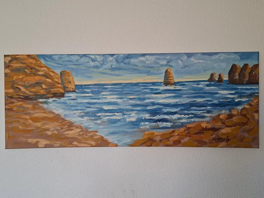 Coastal Cliffs