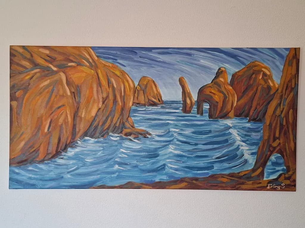 Rock Archipelago