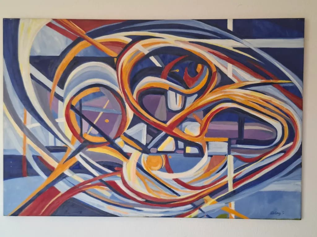 Kinetic Flow