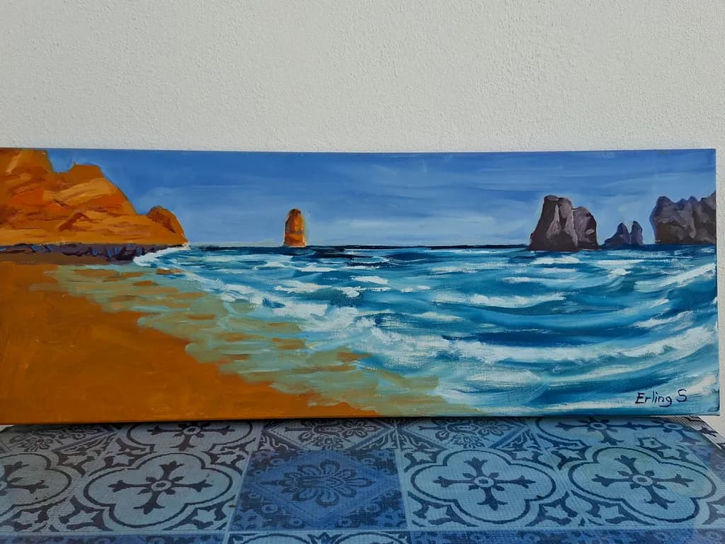 Coastal Cliffs