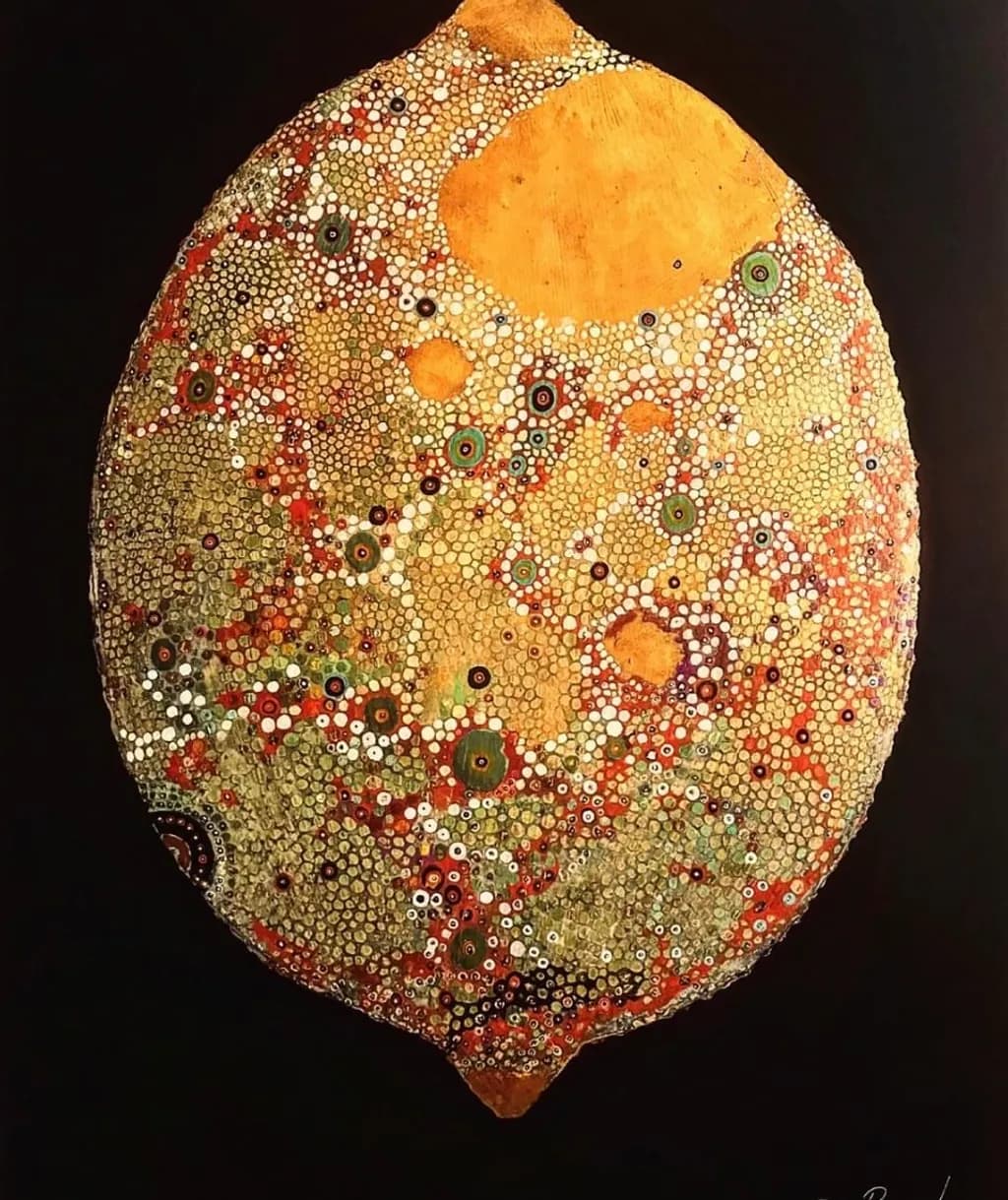 Mosaic Lemon
