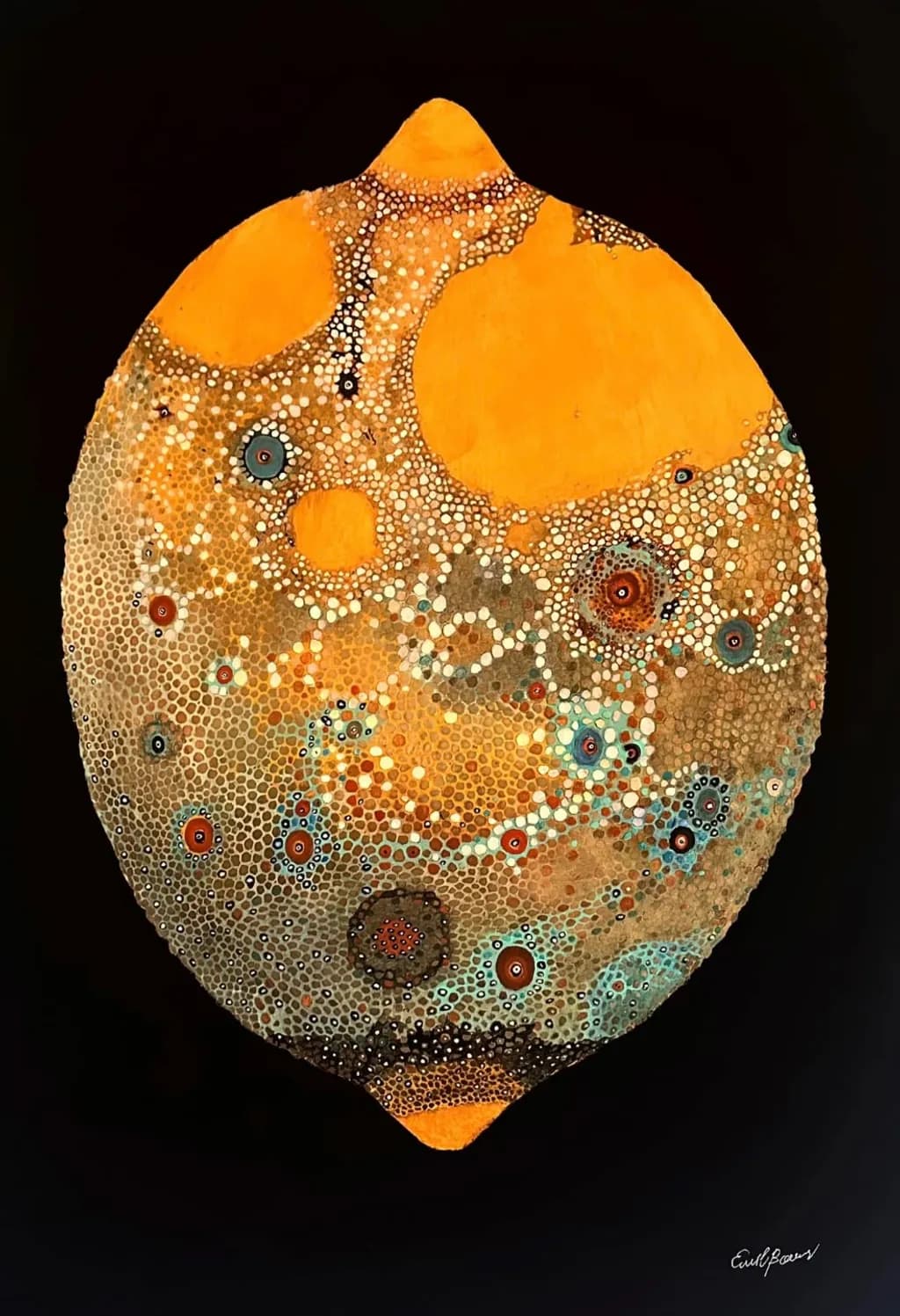 Mosaic Lemon