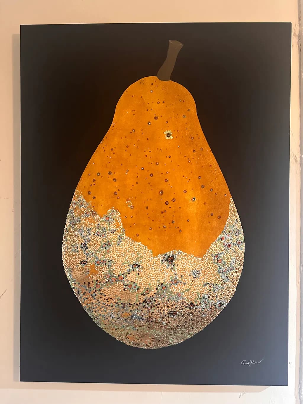 Mosaic Pear