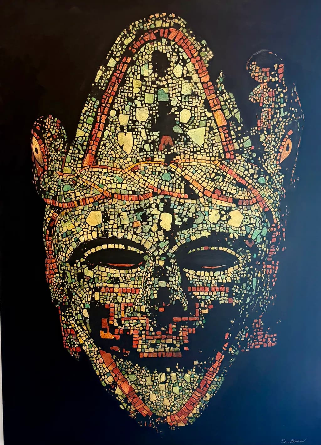 Mosaic Enigma