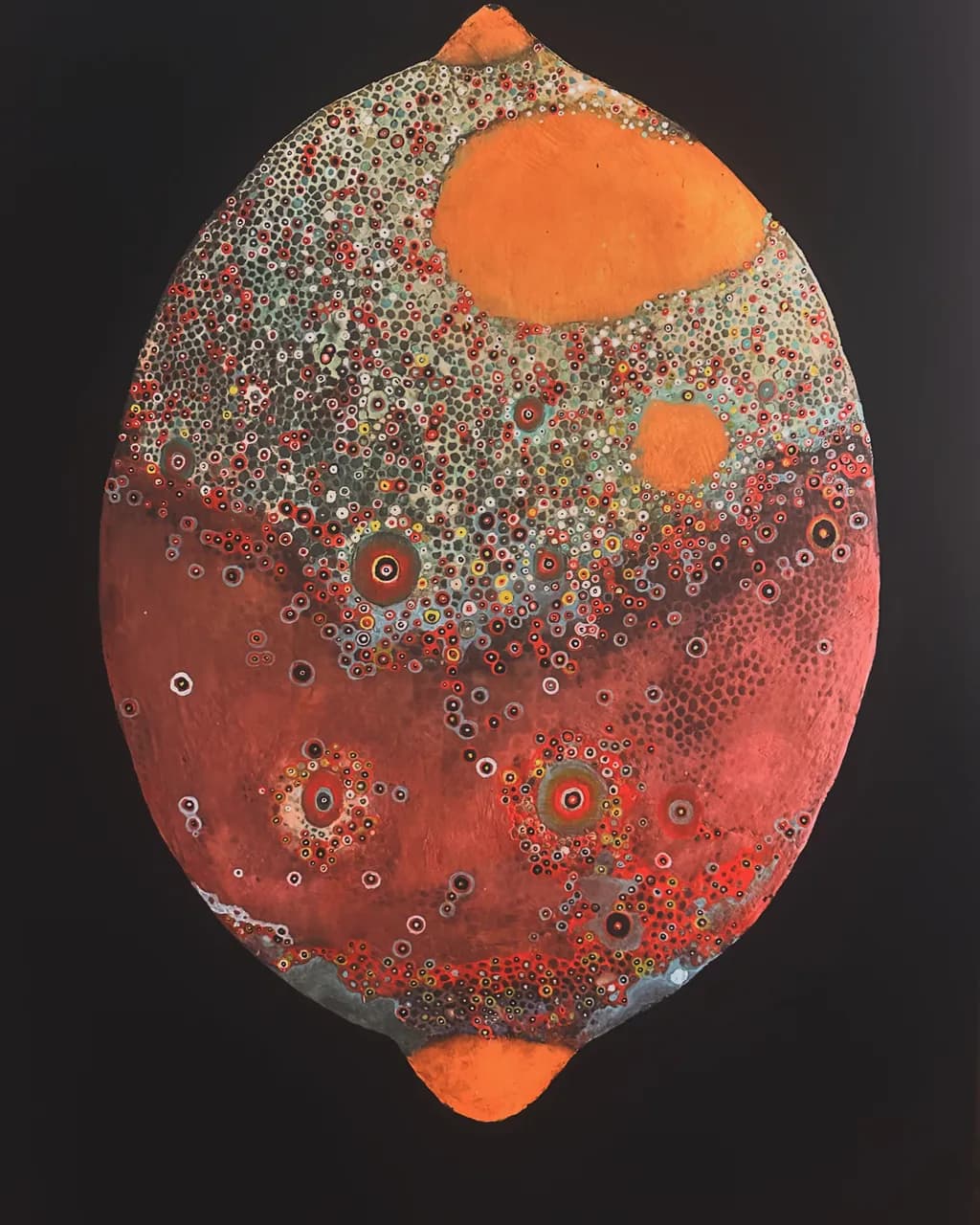 Cosmic Seed