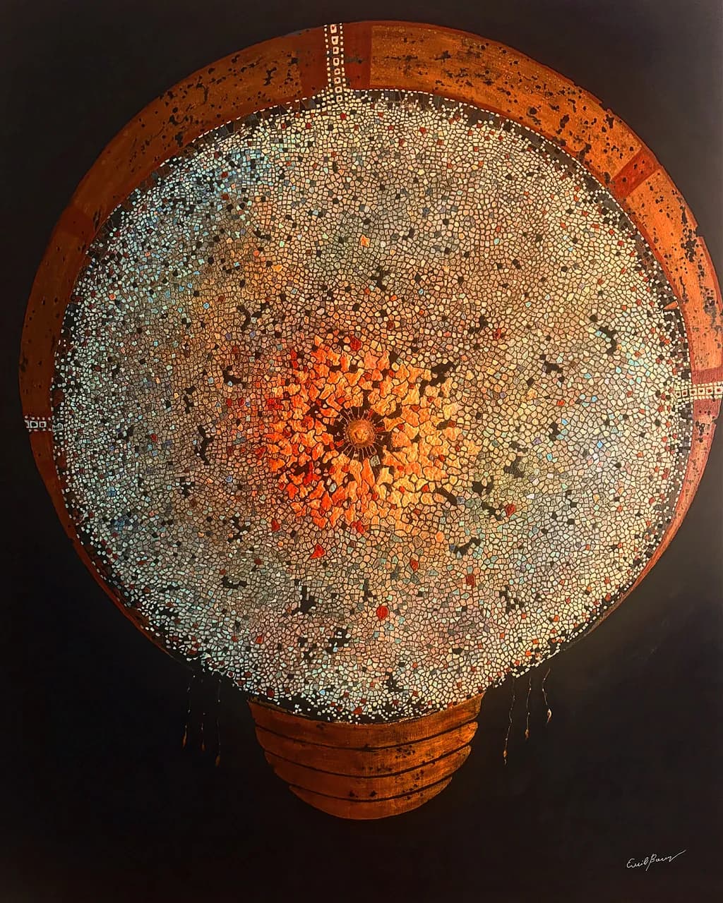 Mosaic Radiance