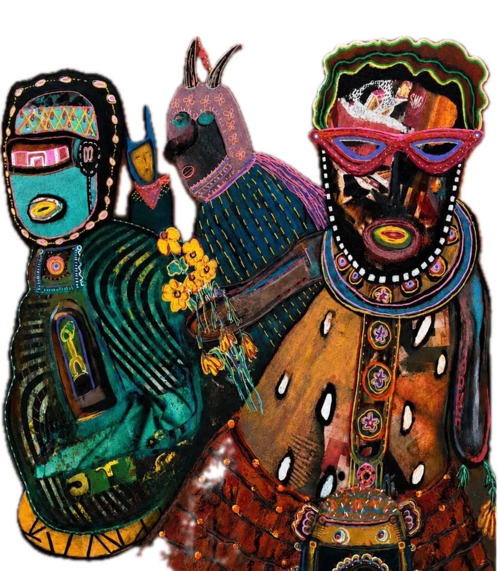 Tribal Guardians