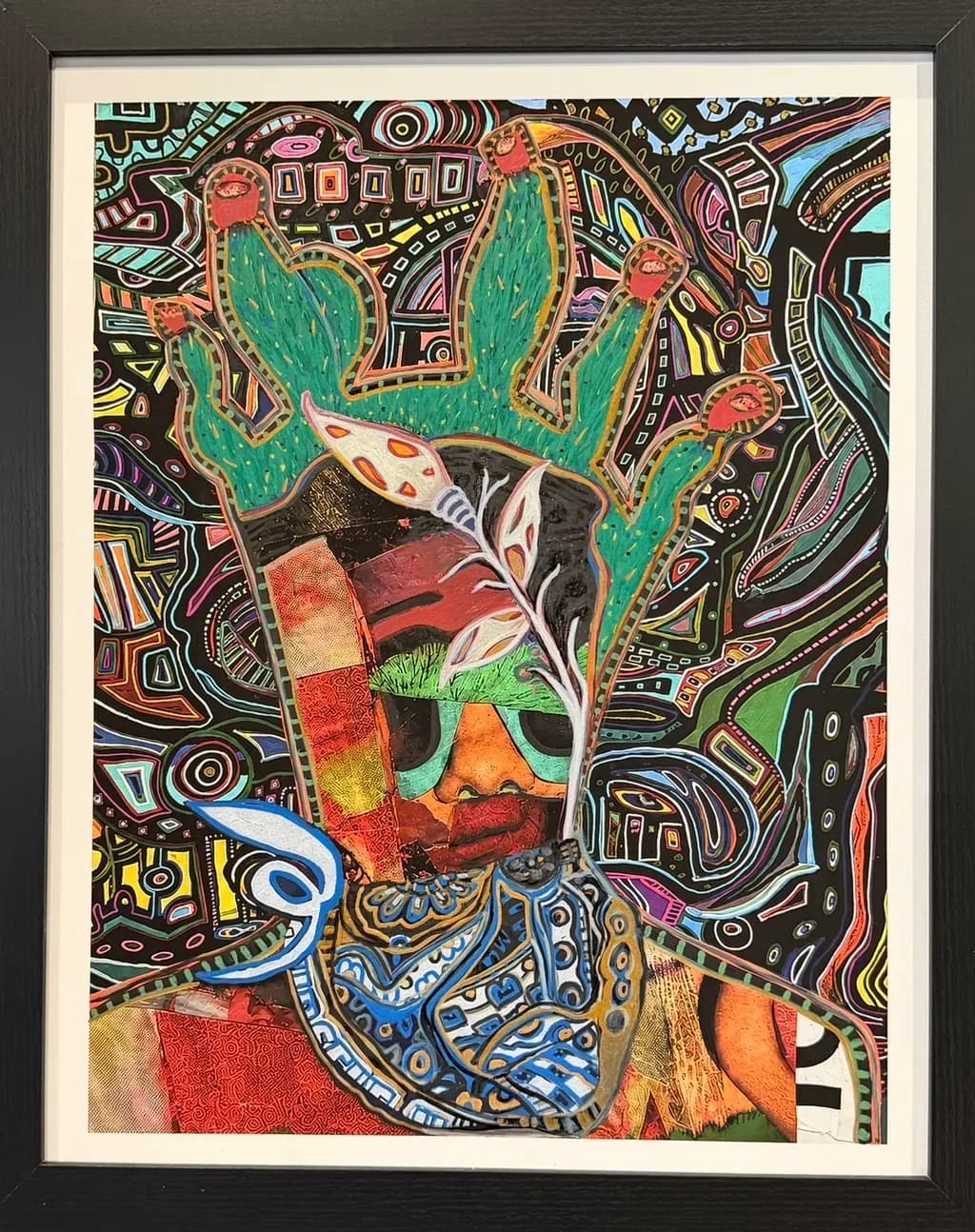 Crowned Visage