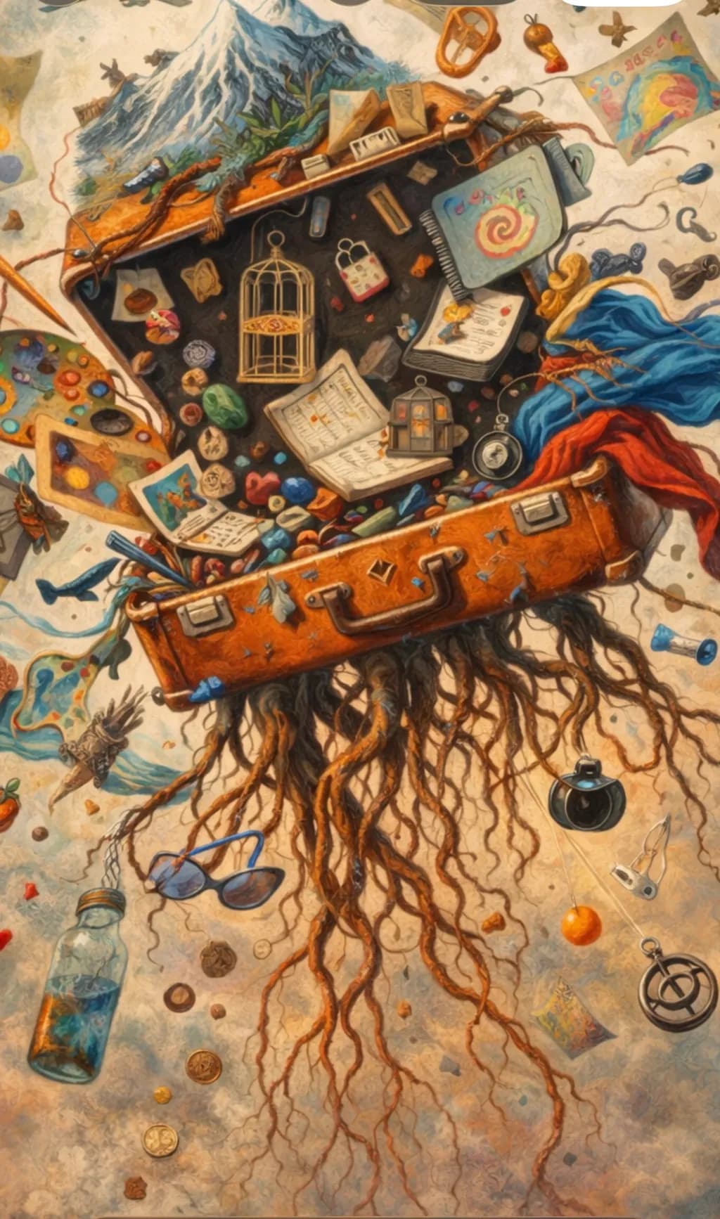 Roots of Memory
