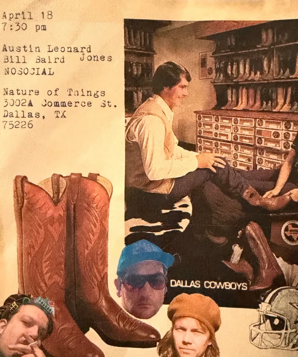 Dallas Cowboys Collage
