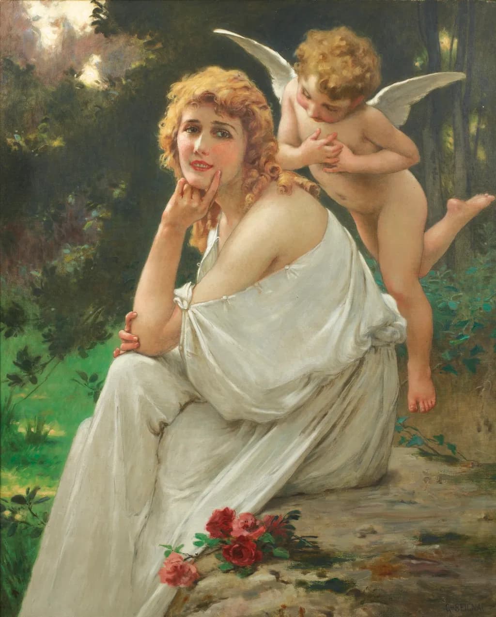 Love's Muse