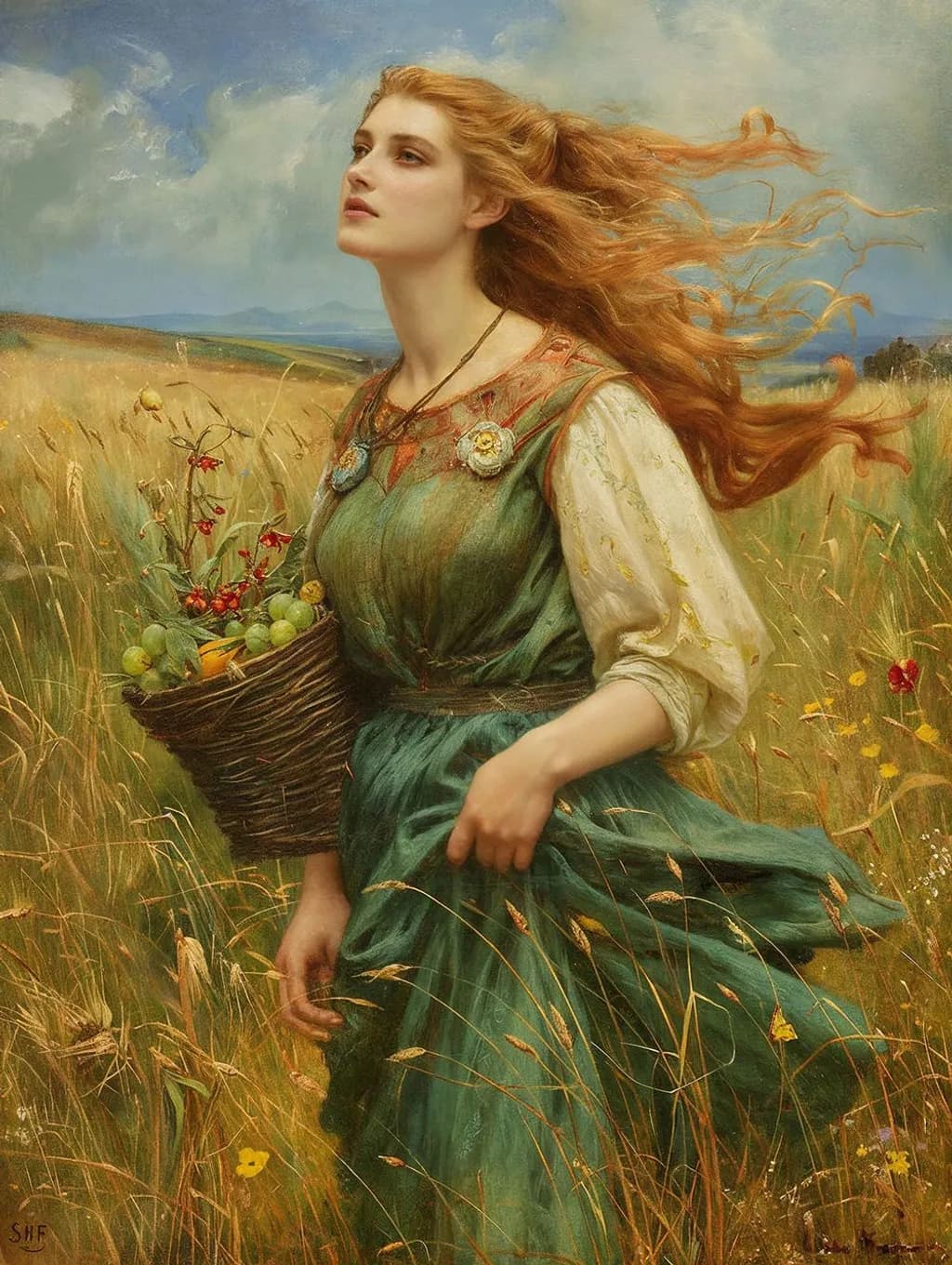 Harvest Breeze