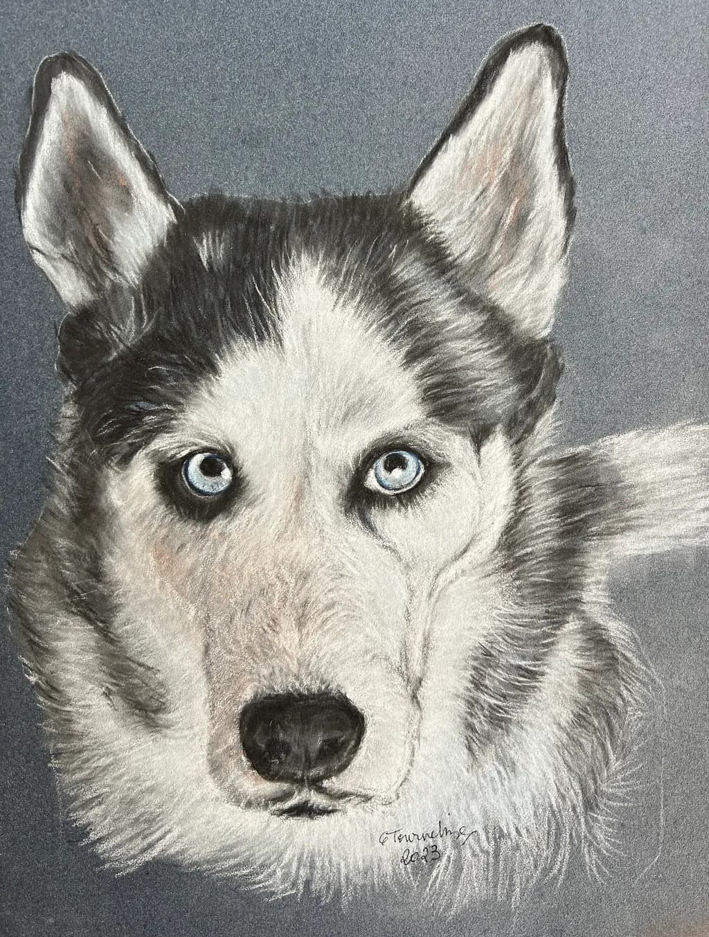 Ice Gaze
