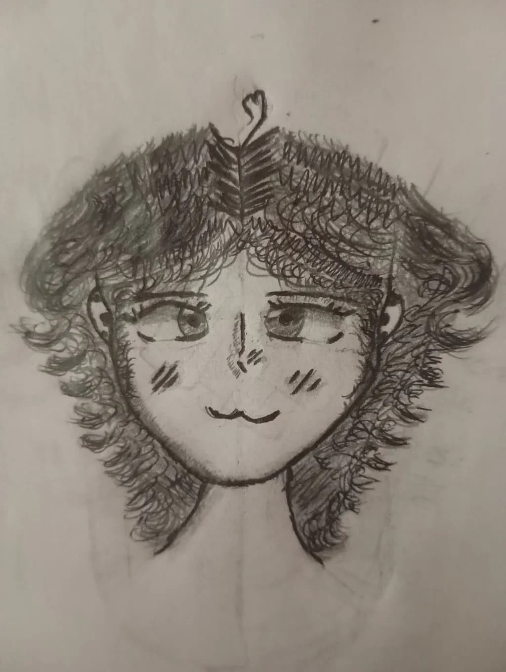 Curly Muse