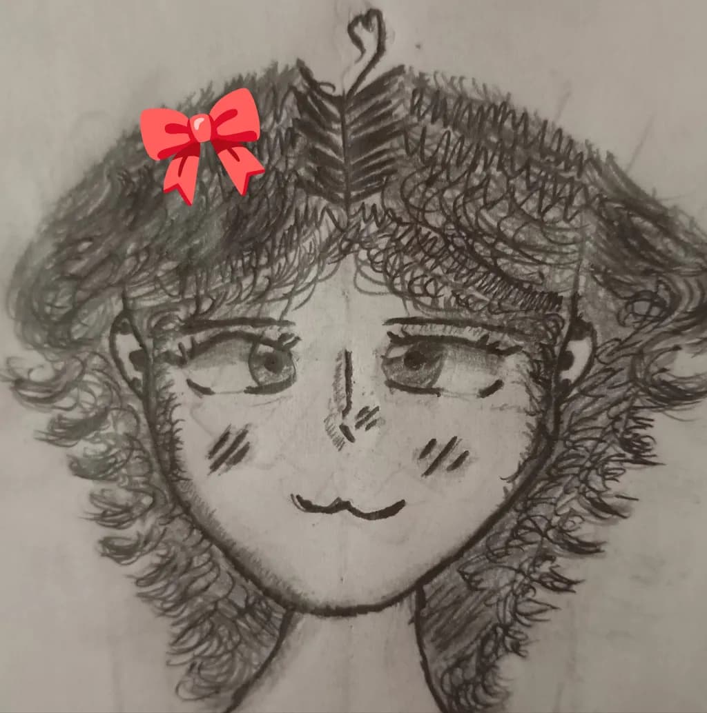 Curly Muse