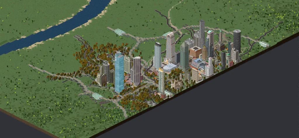 Urban Greenscape