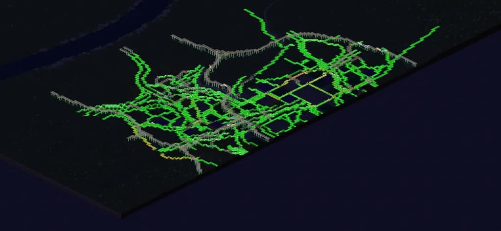 Neon Grid Network