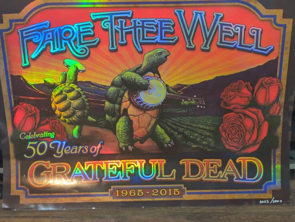 Fare Thee Well Celebration