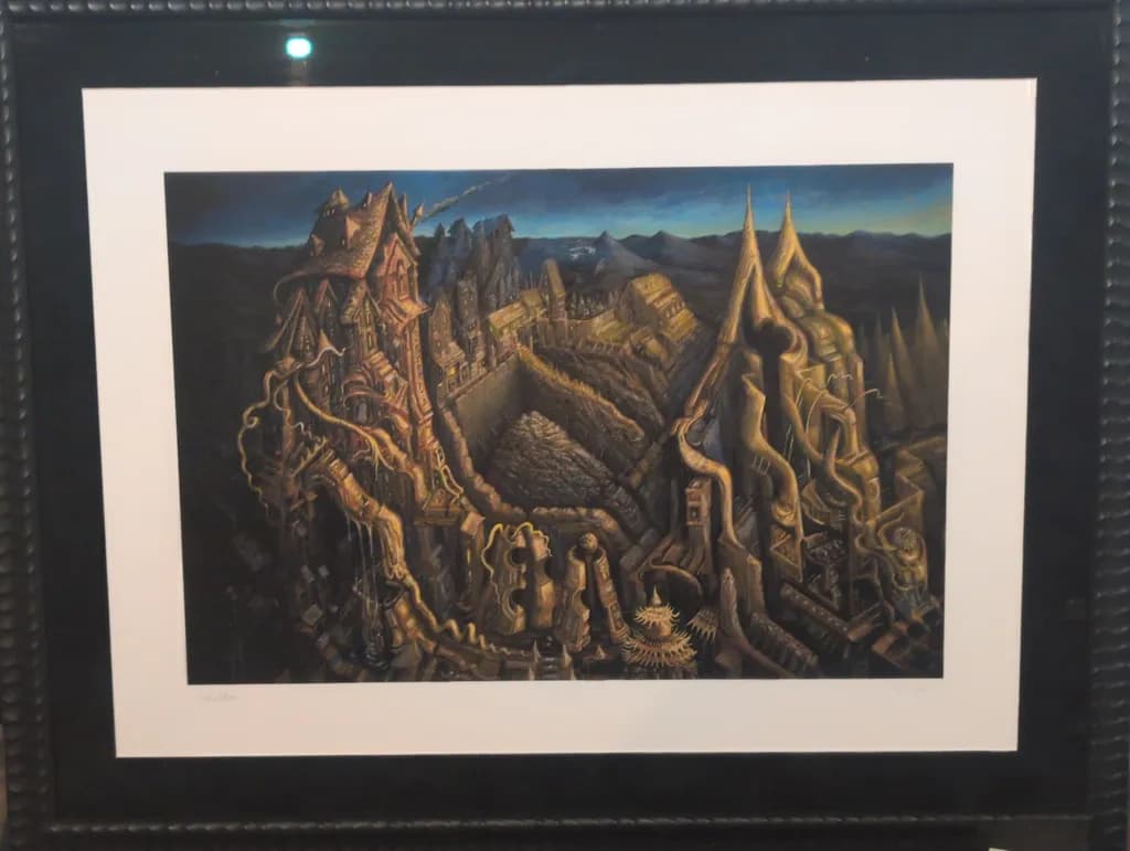 Twisted Citadel