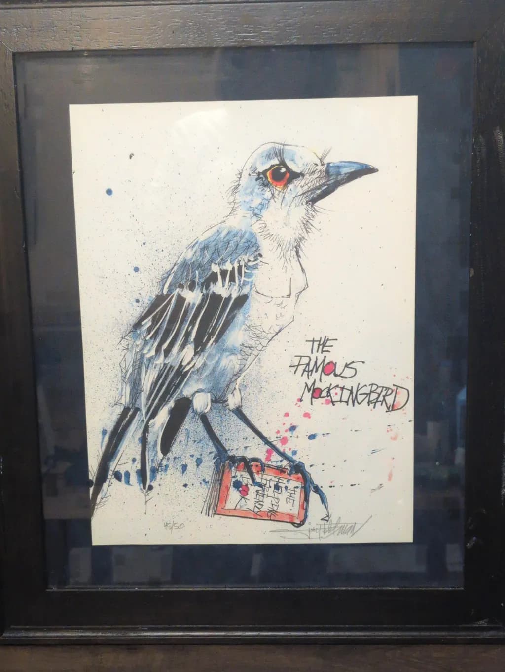 The Famous Mockingbird