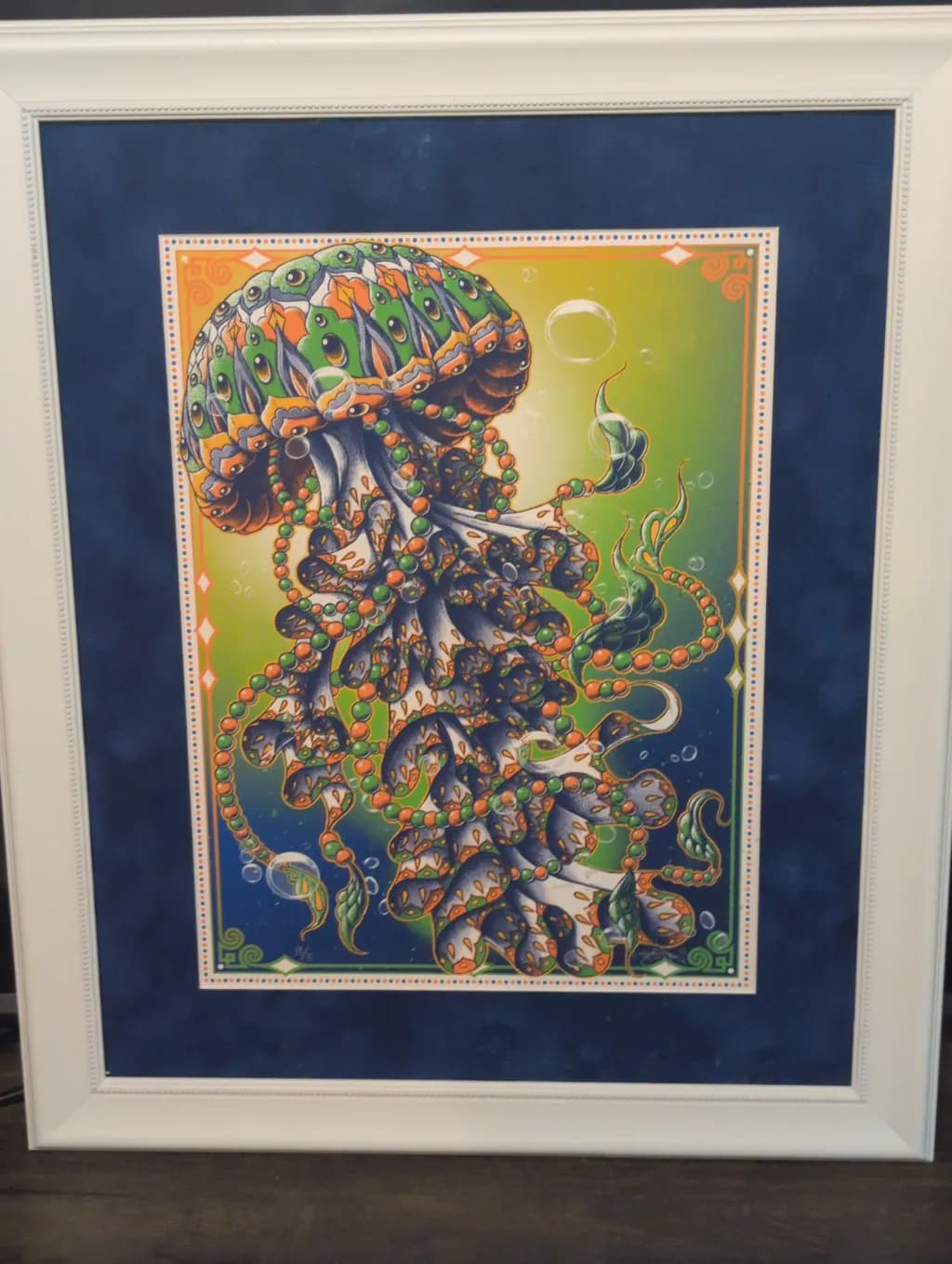 Coral Cascade