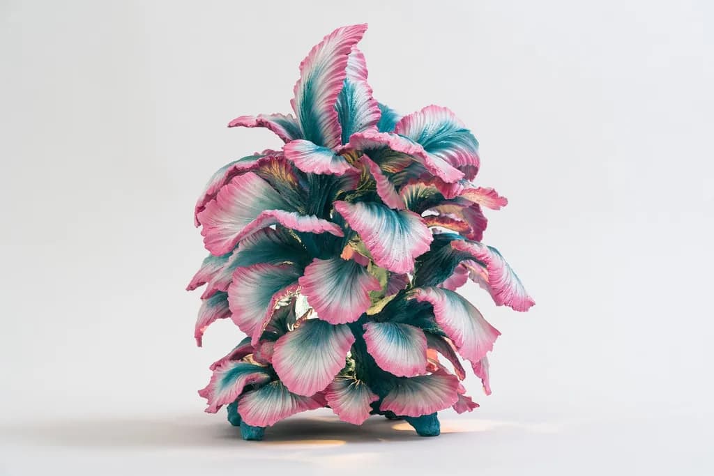 Petal Bloom Sculpture