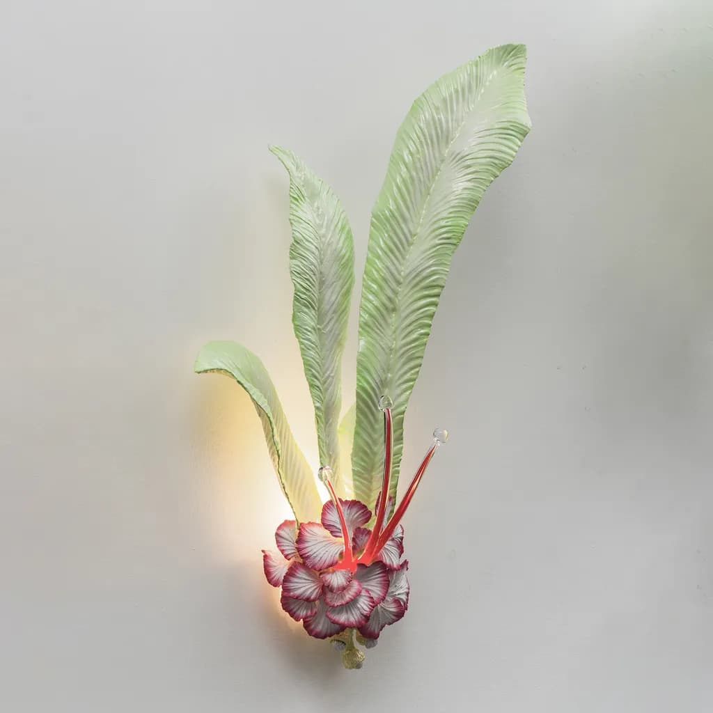 Cabbage Garden Lamp