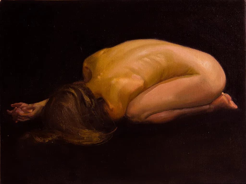 Folded Silence