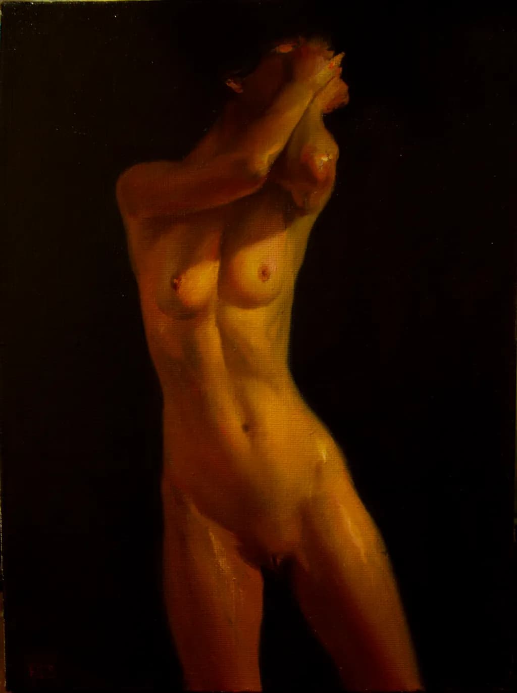 Golden Contours