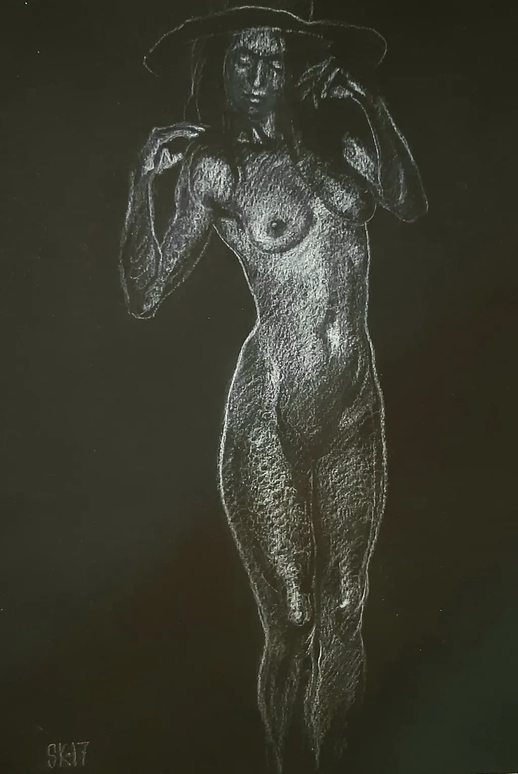 Shadowed Grace