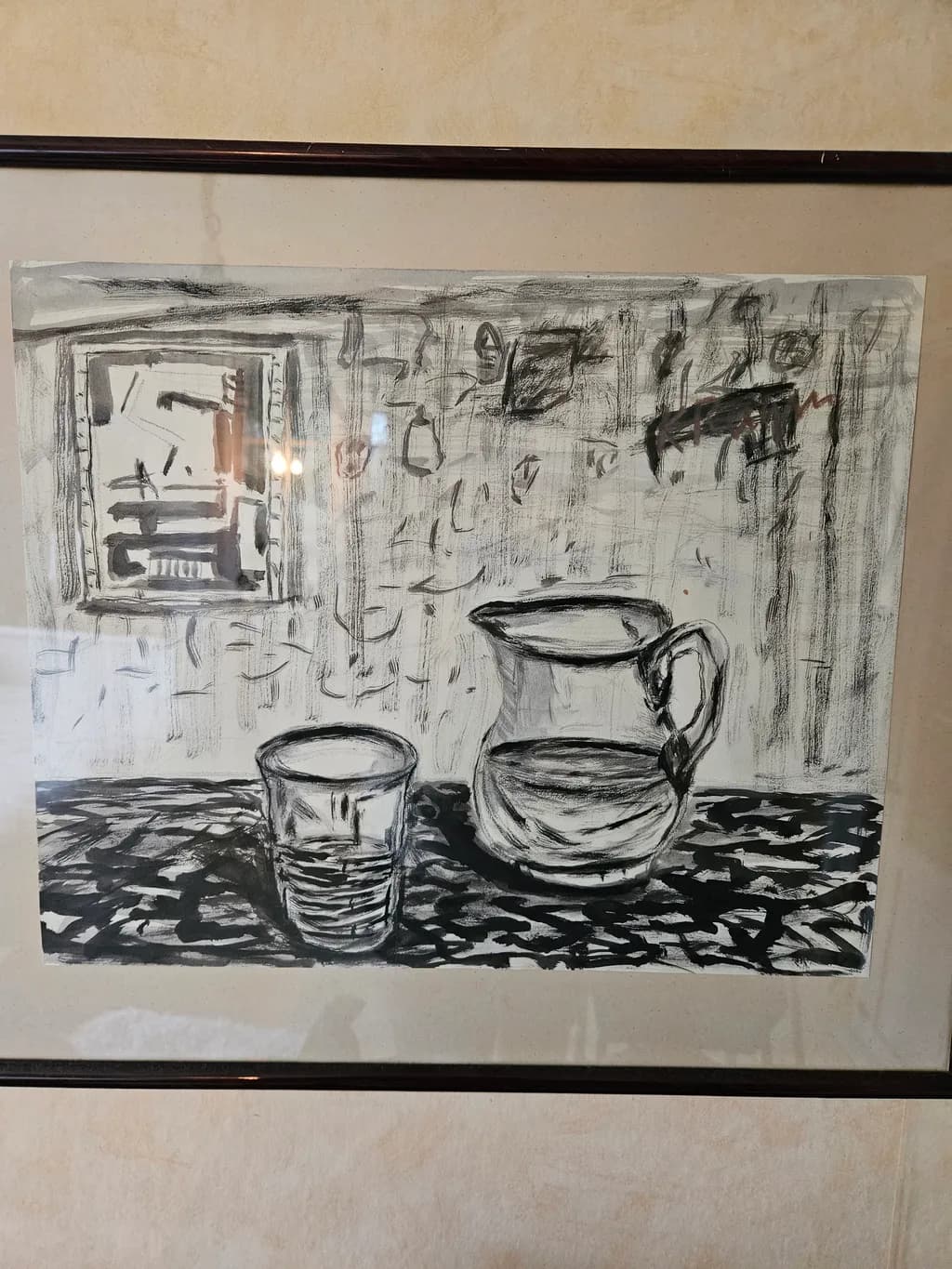 Monochrome Still Life