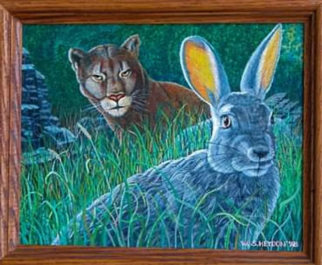 Silent Encounter